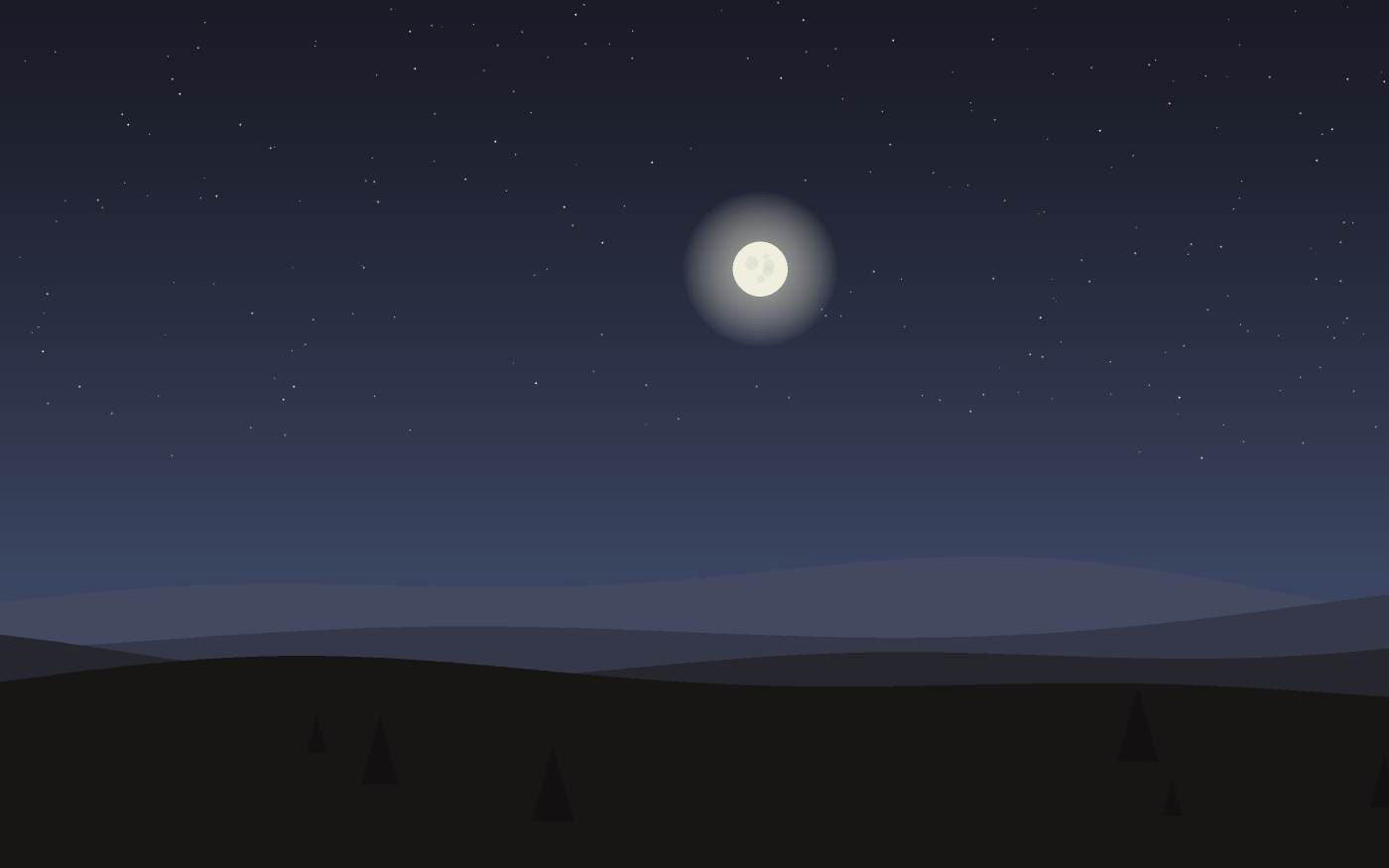 Illustration de paysage