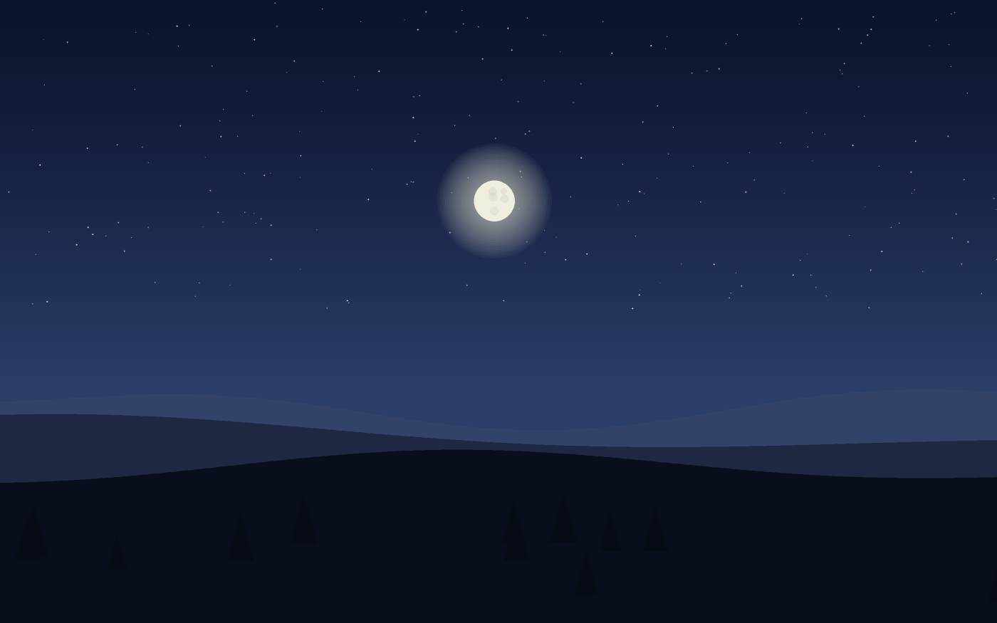 Landskapsillustration